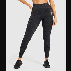 Gymshark Adapt Animal Seamless Leggings